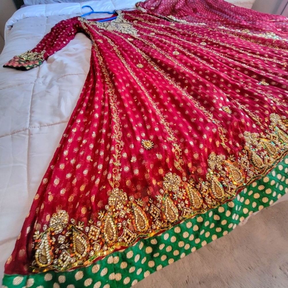 Indian/Pakistani fancy dress
